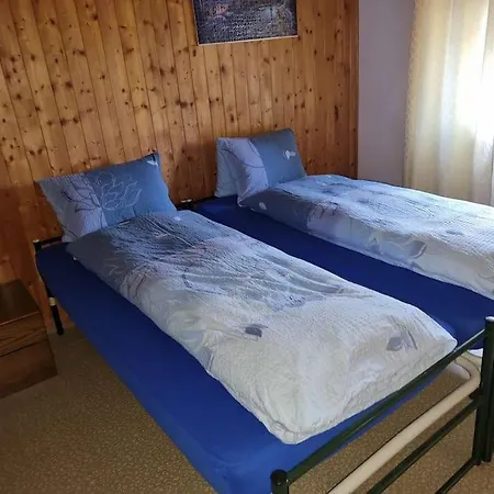Semesterbostad Alpe Campo