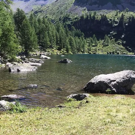 Alpe Campo Holiday home *